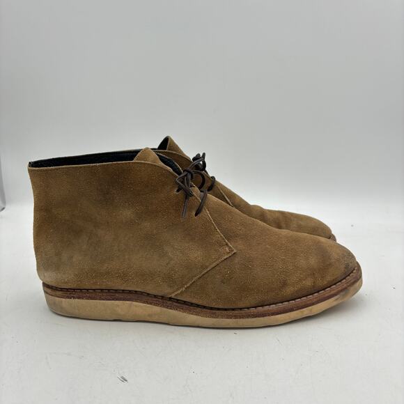 Thursday Boot Company Scout Suede Chukka Boots Men\'s 12 Workwear main image 4